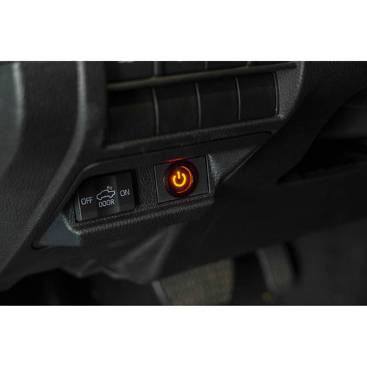 DV8 OFF-ROAD | 60 AMP Wire Harness w/ Switch & DTP Connector  | UNWH-01