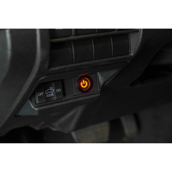 DV8 OFF-ROAD | 60 AMP Wire Harness w/ Switch & DTP Connector | UNWH-01