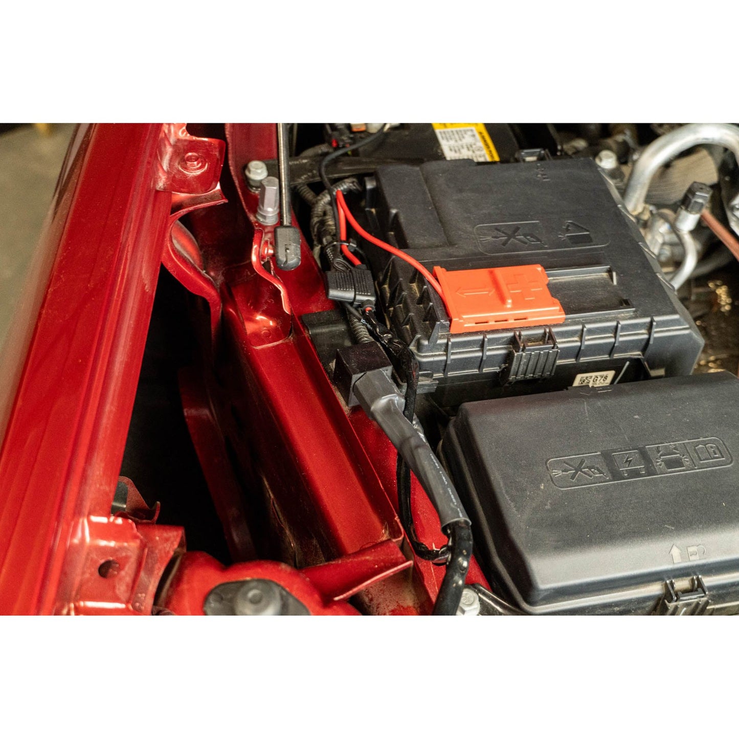 DV8 OFF-ROAD | 60 AMP Wire Harness w/ Switch & DTP Connector  | UNWH-01