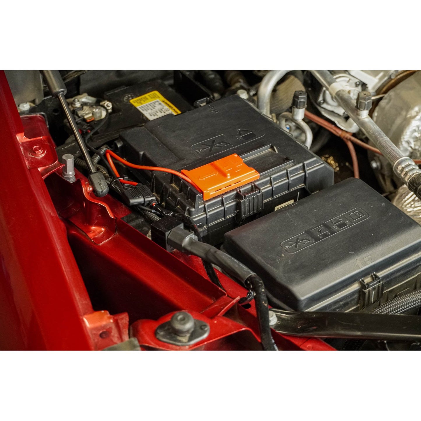 DV8 OFF-ROAD | 60 AMP Wire Harness w/ Switch & DTP Connector  | UNWH-01