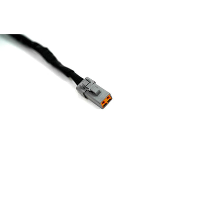 DV8 OFF-ROAD | 60 AMP Wire Harness w/ Switch & DTP Connector  | UNWH-01