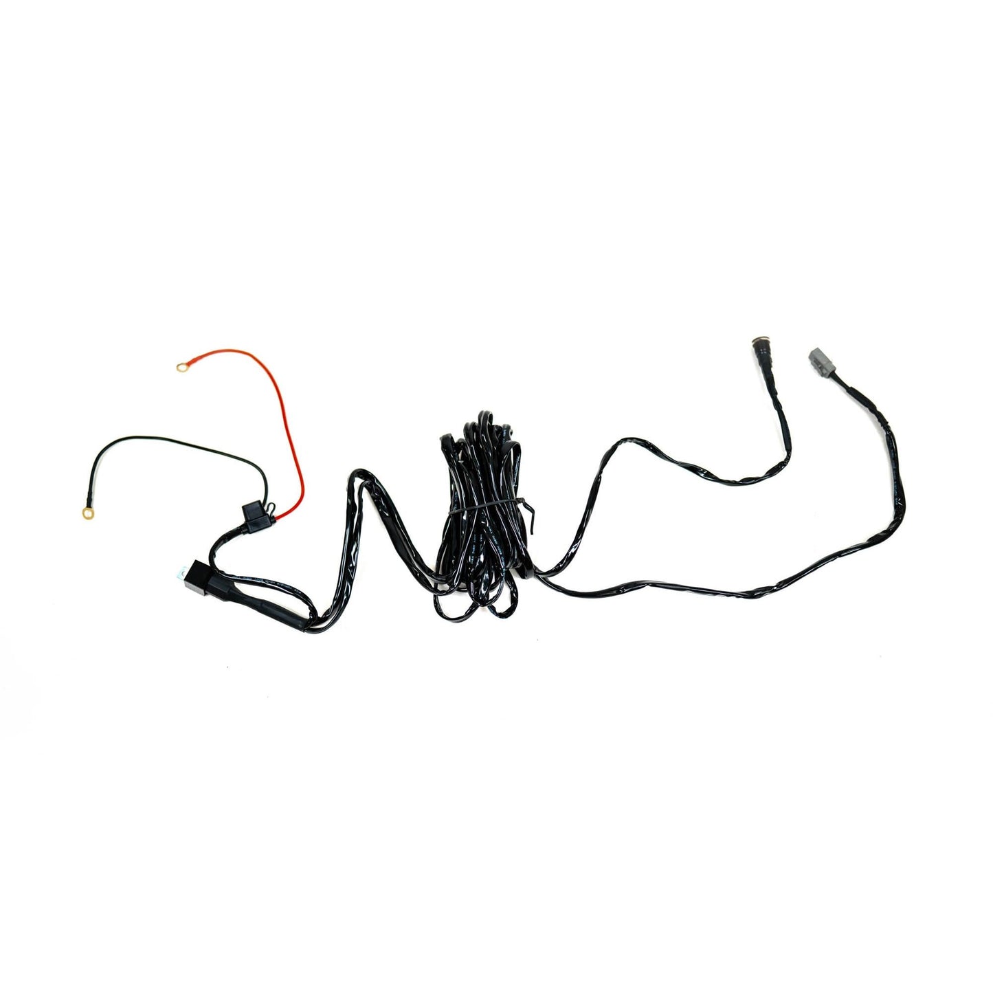 DV8 OFF-ROAD | 60 AMP Wire Harness w/ Switch & DTP Connector  | UNWH-01