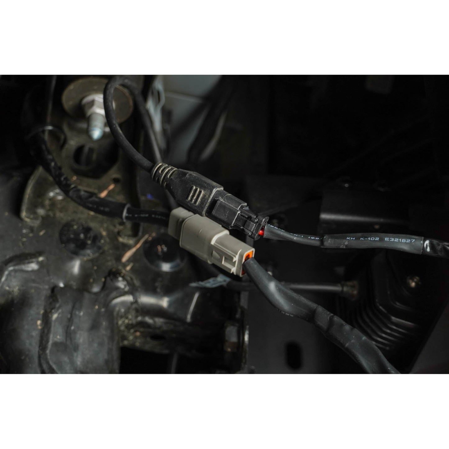 DV8 OFF-ROAD | 4 Way 1 DTP to 4 DTP Plug Harness  | UNWH-02
