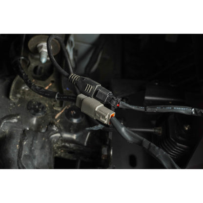 DV8 OFF-ROAD | 4 Way 1 DTP to 4 DTP Plug Harness  | UNWH-02