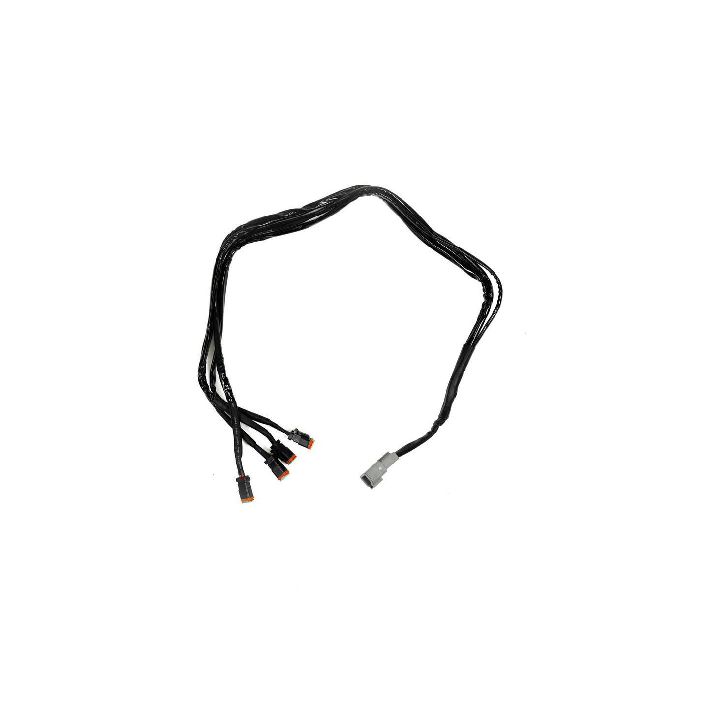 DV8 OFF-ROAD | 4 Way 1 DTP to 4 DTP Plug Harness  | UNWH-02