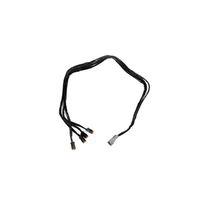 DV8 OFF-ROAD | 4 Way 1 DTP to 4 DTP Plug Harness  | UNWH-02