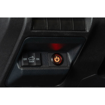 DV8 OFF-ROAD | 40 Amp Wire Harness with DT Connector & Switch  | UNWH-03