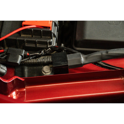 DV8 OFF-ROAD | 40 Amp Wire Harness with DT Connector & Switch  | UNWH-03