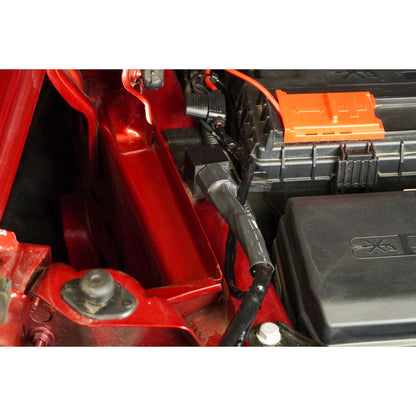 DV8 OFF-ROAD | 40 Amp Wire Harness with DT Connector & Switch  | UNWH-03