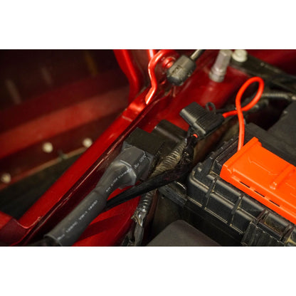 DV8 OFF-ROAD | 40 Amp Wire Harness with DT Connector & Switch  | UNWH-03