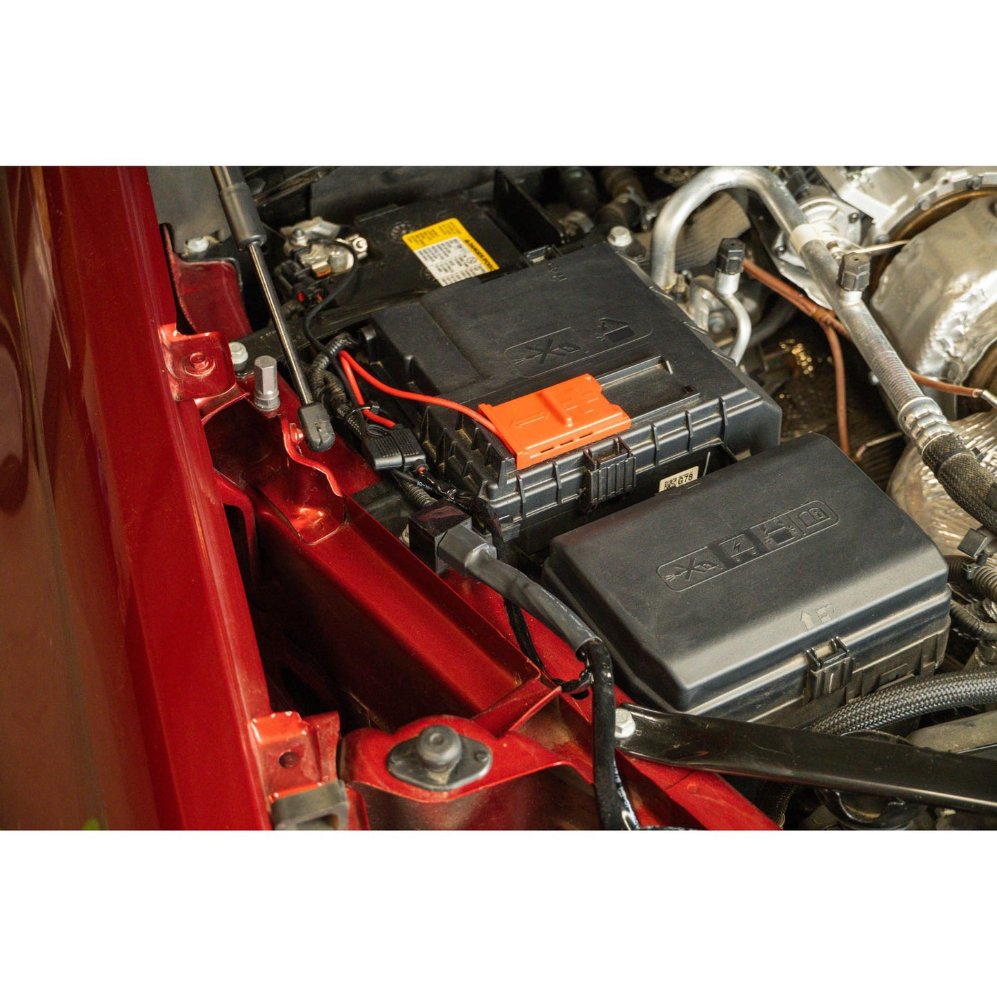 DV8 OFF-ROAD | 40 Amp Wire Harness with DT Connector & Switch  | UNWH-03