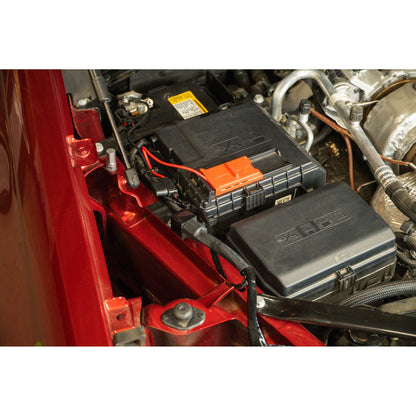 DV8 OFF-ROAD | 40 Amp Wire Harness with DT Connector & Switch  | UNWH-03