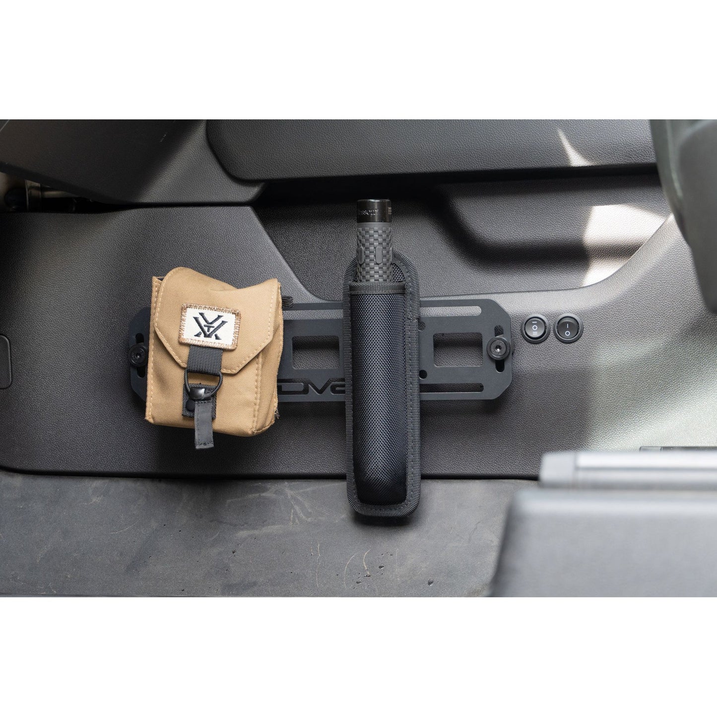 DV8 OFF-ROAD | 40 AMP DT 4 Inch Pin Halo Light Harness  | UNWH-04