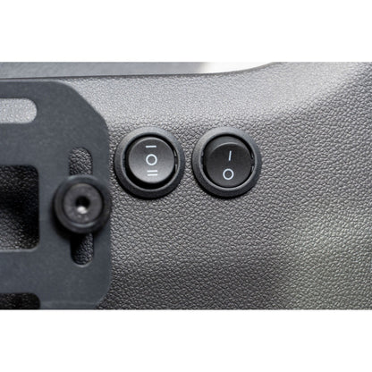 DV8 OFF-ROAD | 40 AMP DT 4 Inch Pin Halo Light Harness  | UNWH-04