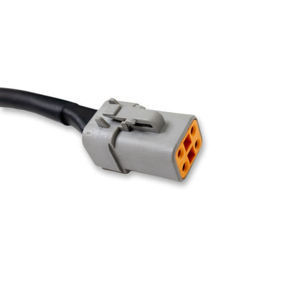 DV8 OFF-ROAD | 40 AMP DTP 4 Inch Pin Halo Light Harness  | UNWH-05