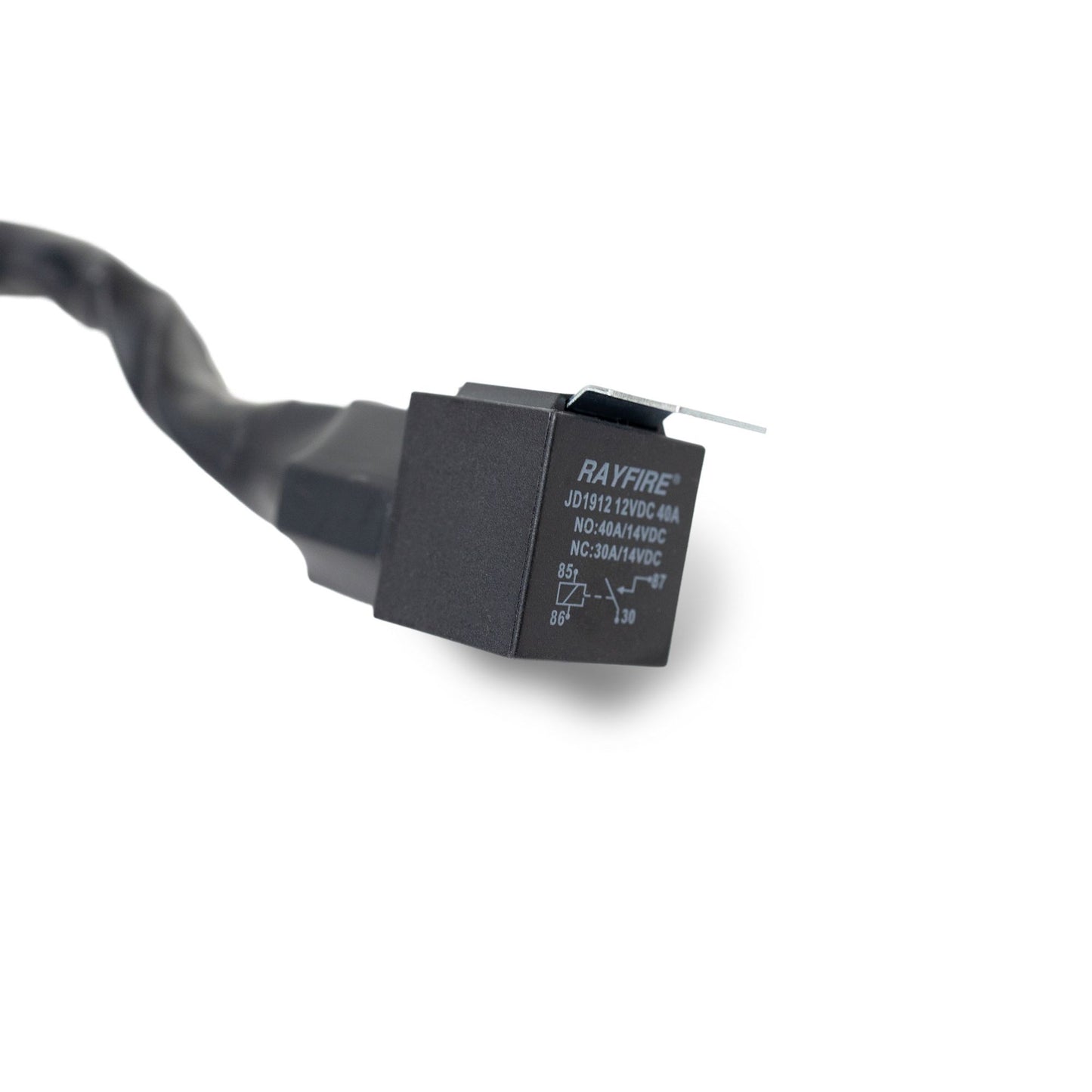 DV8 OFF-ROAD | 40 AMP DTP 4 Inch Pin Halo Light Harness  | UNWH-05