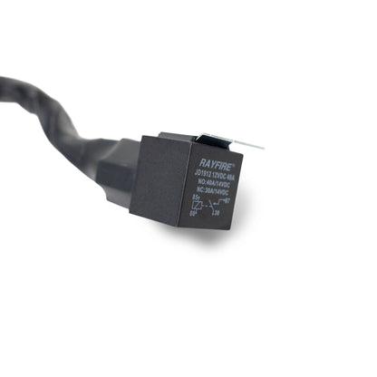 DV8 OFF-ROAD | 40 AMP DTP 4 Inch Pin Halo Light Harness  | UNWH-05