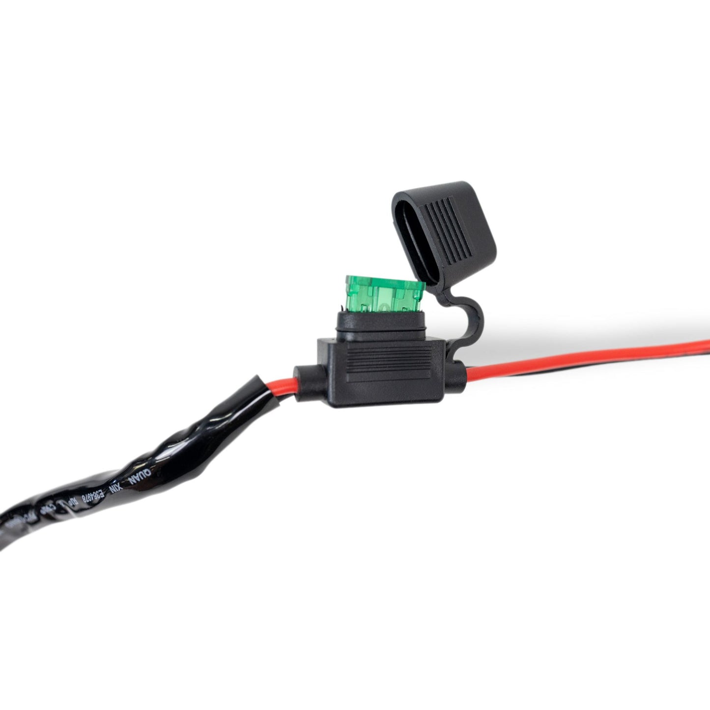 DV8 OFF-ROAD | 40 AMP DTP 4 Inch Pin Halo Light Harness  | UNWH-05