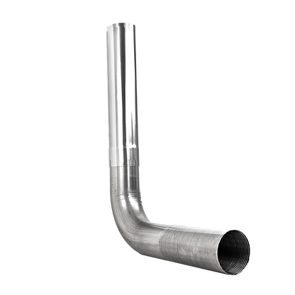 MBRP | 5 Inch Universal Smokers Stack Kits Aluminum  | UT8001