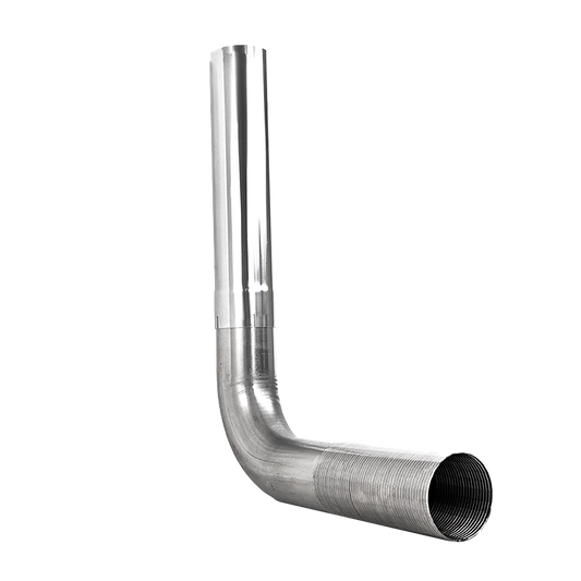 MBRP | 5 Inch Universal Smokers Stack Kits Aluminum  | UT8001