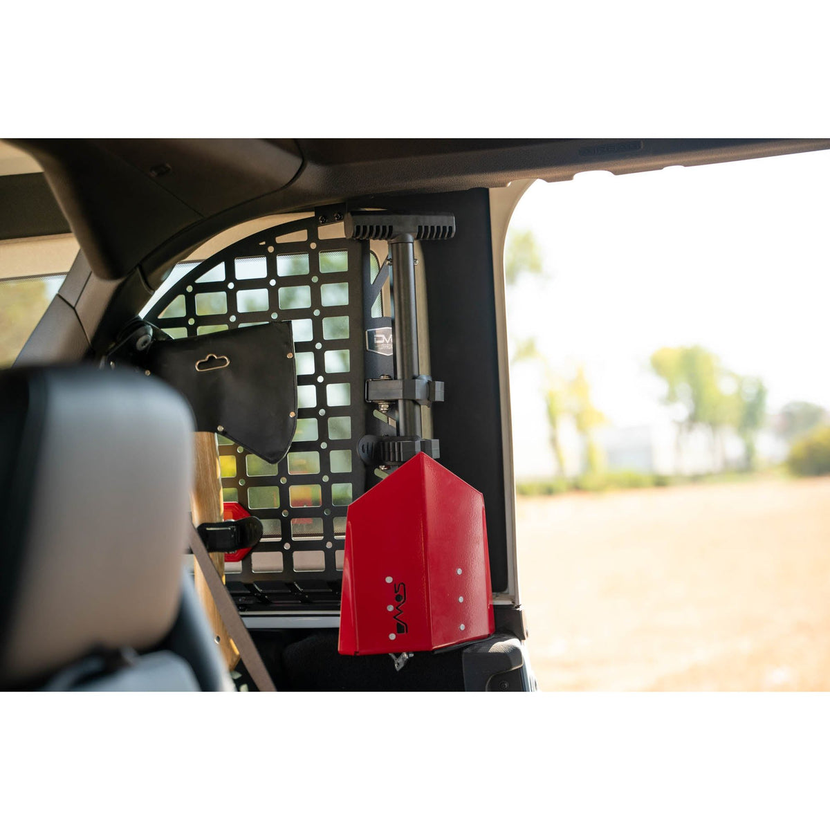 DV8 OFF-ROAD UNRM-01 DV8 Offroad UNRM-01 Quick Release Molle Tool Mounts Pair