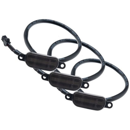 ORACLE Lighting Universal Pre-Runner Style LED Grill Light Kit (New Style)