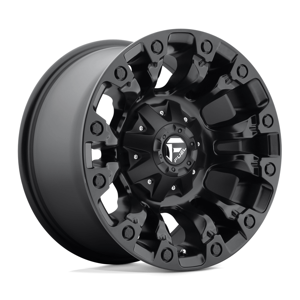 FUEL D560 VAPOR Matte Black