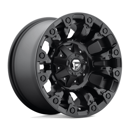FUEL D560 VAPOR Matte Black