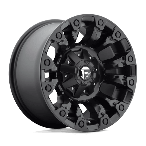 FUEL D560 VAPOR Matte Black