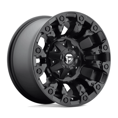FUEL D560 VAPOR Matte Black