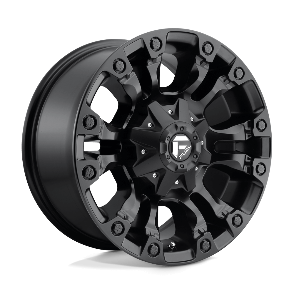 FUEL D560 VAPOR Matte Black