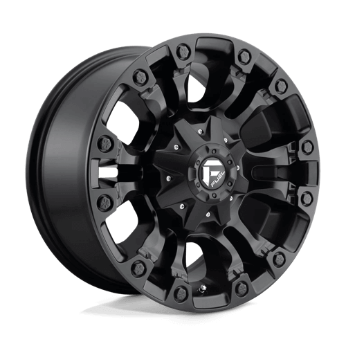 FUEL D560 VAPOR Matte Black
