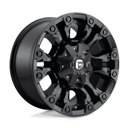 FUEL D560 VAPOR Matte Black