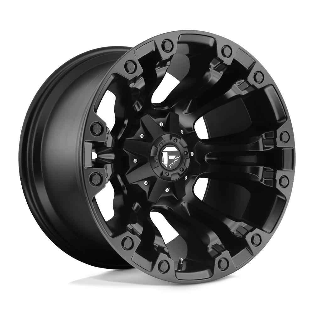 FUEL D560 VAPOR Matte Black