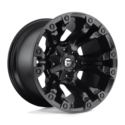 FUEL D560 VAPOR Matte Black