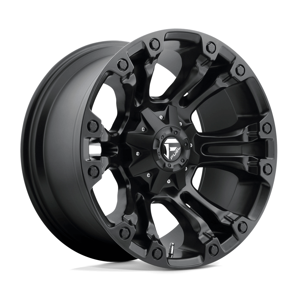FUEL D560 VAPOR Matte Black
