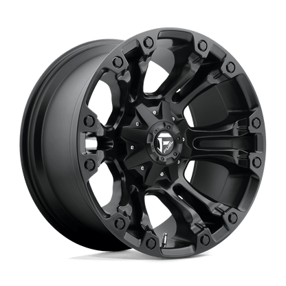 FUEL D560 VAPOR Matte Black
