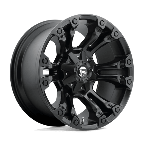 FUEL D560 VAPOR Matte Black