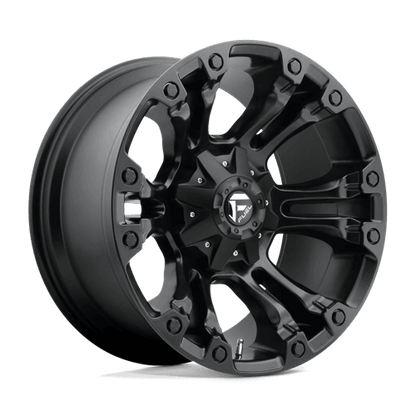 FUEL D560 VAPOR Matte Black