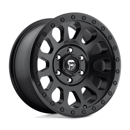 FUEL D579 VECTOR Matte Black