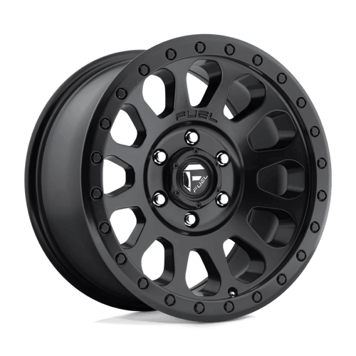 FUEL D579 VECTOR Matte Black
