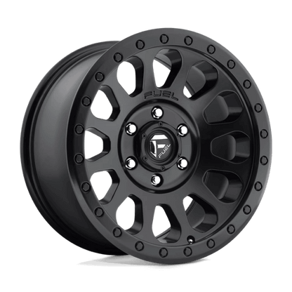 FUEL D579 VECTOR Matte Black