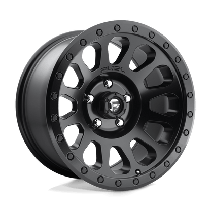 FUEL D579 VECTOR Matte Black