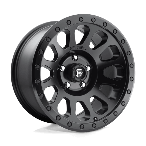 FUEL D579 VECTOR Matte Black