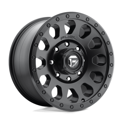 FUEL D579 VECTOR Matte Black