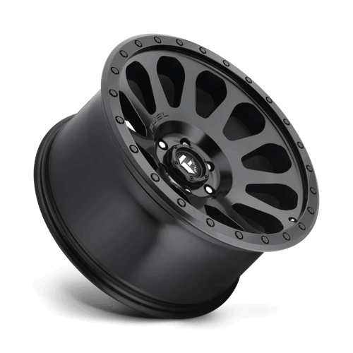 FUEL D579 VECTOR Matte Black