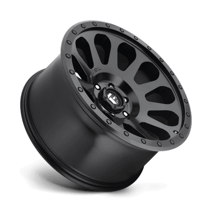 FUEL D579 VECTOR Matte Black