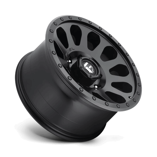 FUEL D579 VECTOR Matte Black