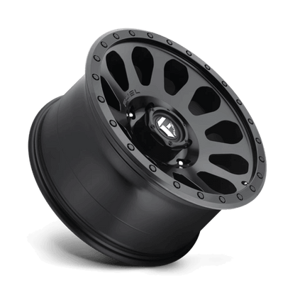 FUEL D579 VECTOR Matte Black