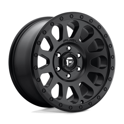 FUEL D579 VECTOR Matte Black
